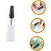 minkissy Nail Drill Bits Nail Art Tools Nail Tools Manicure Supplies Nail Bits for Women Nail Bits for Nail Drill Nail Art Drill Bits Manicure Drill Bits Women's Ceramics Acrylic Set - Buy Online on GoSupps.com