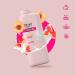 Dicora Urban Fit Body Milk with Vitamin C & Citric Acid - Nourishing Melocot n 400ml | International Shipping Available - Buy Online on GoSupps.com