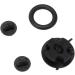 Eyeglass Ear Grips & Hooks - Lightweight Temple Tips for Safe Travel | Shop Now! - Buy Online on GoSupps.com