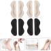 Shop Ipetboom 20 Pairs High Heel Stickers - Comfortable Grips & Cushions for Women s Shoes - Durable & Thickened Heel Pads - Buy Online on GoSupps.com