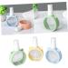 FRCOLOR 6 Pcs Spray Bottle Set - Empty Makeup Bottles - Perfect for Travel & DIY - 10x6.2cm - High Quality - Buy Online on GoSupps.com