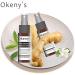 Okeny's Hair Growth Essence Anti-perte De Cheveux Favorisant La Croissance Des Cheveux Vaporisateur pais D'essence - Buy Online on GoSupps.com