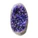 Natural Brazilian Amethyst Geode Purple Crystal Clusters Quartz Stone 500g-600g for Home 1pc Chakra Reiki Balancing