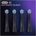 Oral-B iO5 Electric Toothbrush with Black + Toothbrush Heads Pack of 4 Counts Black + Refills - Buy Online on GoSupps.com