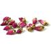 GOARTEA Natural Dried Red Rose Buds 100g - Bouton Roses Seches - Th Rose Sechees Roses - Caffeine Free Herbal Tea - Buy Online on GoSupps.com