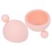 Buy Makeup Brush Cleaning Bowl - Skin-Friendly Silicone Cleaner for Travel & Home | Professional Cosmetic Brush Care - Buy Online on GoSupps.com