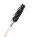 300 Pack Glitter Mascara Wands - Disposable EyeLash Spoolie Brushes for Makeup Applicator & Extension - Crystal Gold Handle, Black Brush Head - Buy Online on GoSupps.com