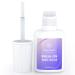 Nail Glue for Press on Nails, Brush on Nail Glue for Acrylic Nail Tips Super Strong Glue Gel Nail Bond Nail Repair Professional Long Lasting Rhinestone Glue for Nails 7ML 1 PCS 1PCS 1