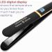 Infrarose Styler Titanium Edition Flat Iron - Fast Heating, One Pass Straightening - Skin Research Institute - Buy Online on GoSupps.com