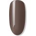 Bluesky Gel Nail Polish Mud A020 Chocolate Brown Long Lasting Chip Resistant 10 ml (Requires Drying Under UV LED Lamp) - Buy Online on GoSupps.com