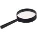 Black 10x Magnifying Glass Useful and Practical - Buy Online on GoSupps.com