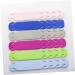 Adjustable Ear Loop Extensions - Healeved 10-Pack Hook Holders for Face Masks | Comfort & Protection for All | Ships Worldwide - Buy Online on GoSupps.com