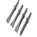 Vaper 19355 Air Chisel Set - 4 Piece 4pc Air Chisel Set