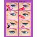 Quick Make-up Eyeliner Stickies COMPLETE SET 80 Pieces for Effortless Eye Looks | International Shipping Available - Buy Online on GoSupps.com