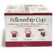 B & H Publishing Group 63431 Commun Fellowship Cup Prefilled Juice Wafer Box Of 500 - Buy Online on GoSupps.com