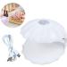 Mini Nail Lamp Shape LED UV Nail Polish Dryer Light Portable Manicure Curing Lamp - Buy Online on GoSupps.com