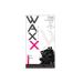 Waxx Waxx Cover Hair Root Cover Up Touch-Up for Hair Growth 6.1g Black