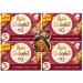 Alpen Delight Cereal Bars Raspberry Rocky Road x4 packs and Kitchenfella Top Movie Treats