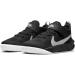 Nike Unisex Kids Team Hustle D 10 Gs Gymnastics Shoes - Black Metallic Silver Volt White | Size 36 EU | International Shipping Available - Buy Online on GoSupps.com