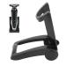 Space-Saving Electric Shaver Storage Stand | Fashionable Black Electric Shear Holder for Home Use - Buy Online on GoSupps.com
