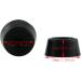 ZRM&E 4pcs Black Pool Billiard Snooker Table Cue Bumpers - Rubber Protective Protectors - Buy Online on GoSupps.com
