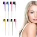 Buy 8-Pcs Professional Soft Hair Double Head Eyebrow Brush & Eyelashes Comb | Essential Makeup Tool for Flawless Beauty - Fast International Shipping - Buy Online on GoSupps.com