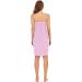 QPQ Women Bath Towel Hair Towel - Adjustable Spa Wrap Bathrobe in Rose Large | Perfect for Home & Travel - Buy Online on GoSupps.com