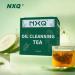 NXQ Oil Cleansing Tea: Oil Removing Tea Blended with Natural Chinese Herbs Including Winter Melon Lotus Leaf and Cassia Seed-Bloating Support for Women & Men-wellness Herbs tea - Buy Online on GoSupps.com