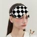 100% Silk Sleep Mask with Adjustable Strap | Super Soft Eye Mask for Ultimate Comfort and Sleep Aid | Squareblack Eusquareblack - Buy Online on GoSupps.com