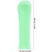 FRCOLOR Ear Spoon Tips Ear Cleaner Replacement Tips 10pcs Soft Silicone Ear Wax Pick Removal Tips Safety Ear Scoops Sleeves Accessories Set for Teens Adults Oval Green - Buy Online on GoSupps.com