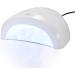 48W T-Power Charger for SUNone SUNVU Sun2 Sun3 SUN6 SUN8 Nail Dryer - LED UV Lamp with Cord - Buy Online on GoSupps.com