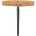Portable Violin Tool Set with Wooden Handle | Durable 4-Hole Peg Shaver for Violin Maintenance - International Shipping Available - Buy Online on GoSupps.com