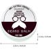 Minkissy Beard Mustache Wax & Balm - Moisturizing Styling Products for Men - Buy Online on GoSupps.com