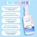 FoxyBae Anti Frizz Spray - with Biotin - Smoothes Hair Hydrates Nourishing - Lightweight Formula - Maliboo Smooth - 6 Fl Oz - Buy Online on GoSupps.com