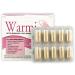 MENT Warmi Menopause Relief Supplement (90 Capsules)