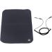 Portable Grounding Mouse Pad 16.4ft Cable Reduces Stress Easy-to-Clean PU Leather Enhances Sleep Quality & Eliminates Static - Buy Online on GoSupps.com