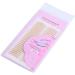 Double Eyelid Stickers 72 Pairs Double Eyelid Tape Natural Breathable Adhesive Invisible Eyelid Tape for Women Hooded Droopy Uneven Mono-eyelids Matte Texture & Fiber Design - Buy Online on GoSupps.com