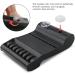 Grooming Scissor Storage Box Salon Scissors Holder Box Hairdressing Professional Barber Stylist Scissors Holder Black - Buy Online on GoSupps.com
