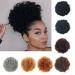 Synthetic Buns Boy Wig | Afro Puff Hair Accessories for Girls & Black Women | Ballerina Ponytail Q35-1BT613 - Buy Online on GoSupps.com