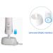 Philips Sonicare Electric Toothbrush Charger Base - Replacement HX6100 HX3000 HX6000 HX8000 HX9000 Series - Waterproof 3.6ft Cable - Buy Online on GoSupps.com