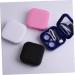 Lalafina Mini Contact Lens Box | Travel Kit & Container - Perfect for Contact Lenses | Square Lens Cases - Buy Online on GoSupps.com