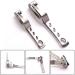 1Pc Stainless Steel Nail Scissors Cuticle Nipper Nail Toe Finger Clippers Trimmer Cutter Professional Nail Beauty Tool Nail Trimming (small) - Buy Online on GoSupps.com