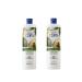 2x Avon Avocado Body Lotion-400ml(800ml)
