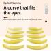 5 Sizes Silicone Eyelash Perm Pads Rods - Ultimate Lash Curler Lift Pads for Perfect Eyelashes | Beauty Tool for Makeup Lovers - Buy Online on GoSupps.com