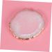 Shop Palettes Nail Art Round Mixing Tray - Japanese Gel Paint Eyeshadow & Makeup Palette | 10x9cm - Buy Online on GoSupps.com