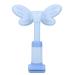 Desk Writing Posture Corrector - Adjustable Kids Sitting Support for Home Use | Prevent Hunchback (Blue - Buy Online on GoSupps.com