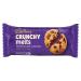 Cadbury Crunchy Melts Chocolate Centre Chocolate Chip Cookies 156 g