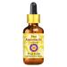 Deve Herbes Pure Arborvitae Oil (Thuja plicata) with Glass Dropper Cold Pressed 100ml (3.38 oz)