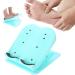 Verdant Touch Foot Calf Stretcher - Foldable Slant Board for Leg Slimming & Foot Massage - Ideal for Home Fitness - Buy Online on GoSupps.com