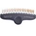 20 Colors 3D Teeth Shade Guide Set with Comparator Mirror - Dental Whitening & Bleaching Tool for Professionals - Buy Online on GoSupps.com